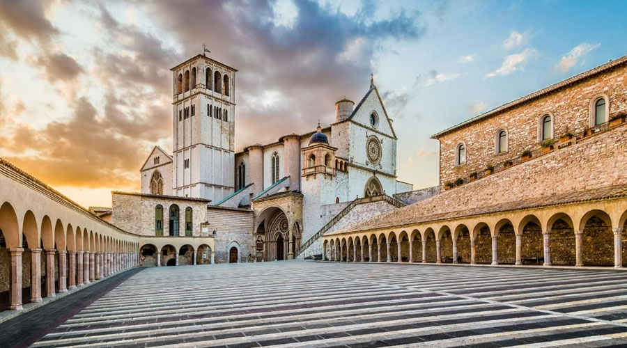 Orvieto and Assisi Tour