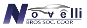 Novelli Bros Limo Service Logo